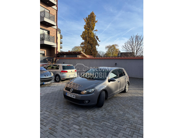 Volkswagen Golf 6 