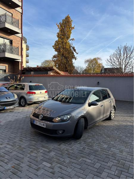 Volkswagen Golf 6 