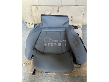 Vozacevo sediste za Audi Q7 od 2014. do 2025. god.