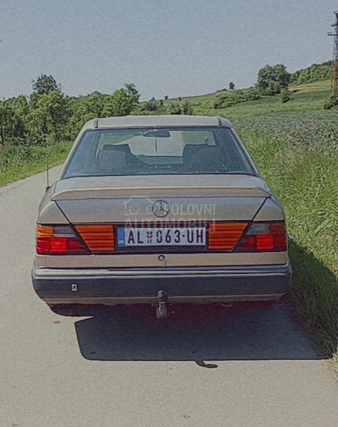 Mercedes Benz W124 