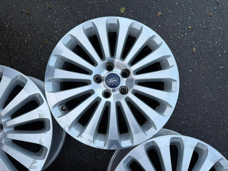 Aluminijumske felne Mondeo Focus S C Max 17" 5 x 108