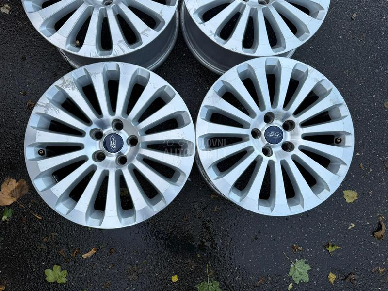 Aluminijumske felne Mondeo Focus S C Max 17" 5 x 108