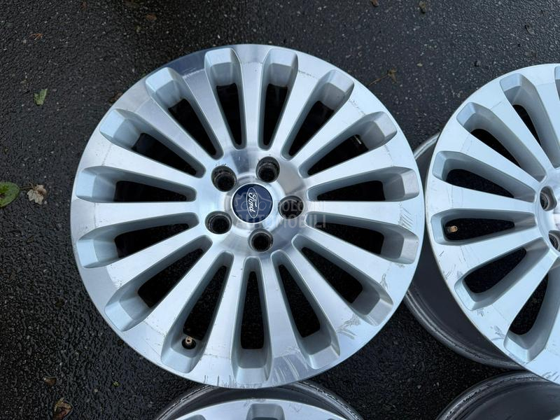 Aluminijumske felne Mondeo Focus S C Max 17" 5 x 108