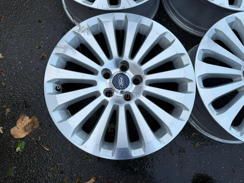 Aluminijumske felne Mondeo Focus S C Max 17" 5 x 108
