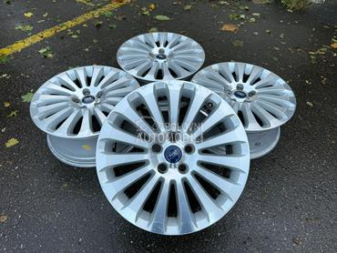 Aluminijumske felne Mondeo Focus S C Max 17" 5 x 108