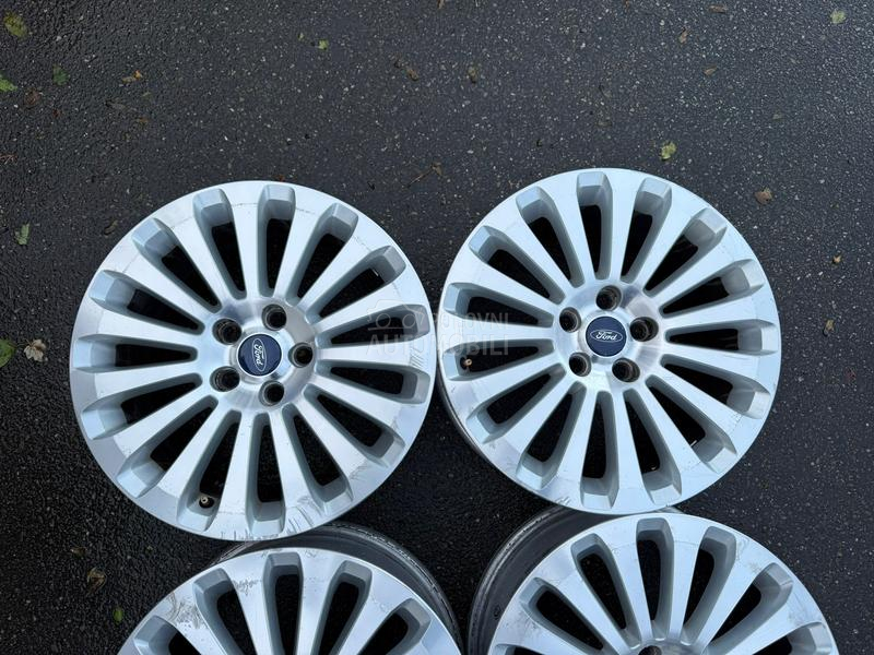 Aluminijumske felne Mondeo Focus S C Max 17" 5 x 108