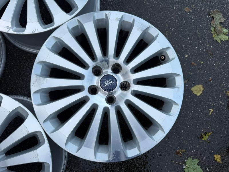Aluminijumske felne Mondeo Focus S C Max 17" 5 x 108
