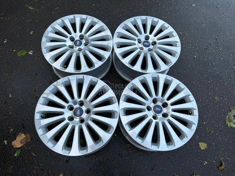 Aluminijumske felne Mondeo Focus S C Max 17" 5 x 108