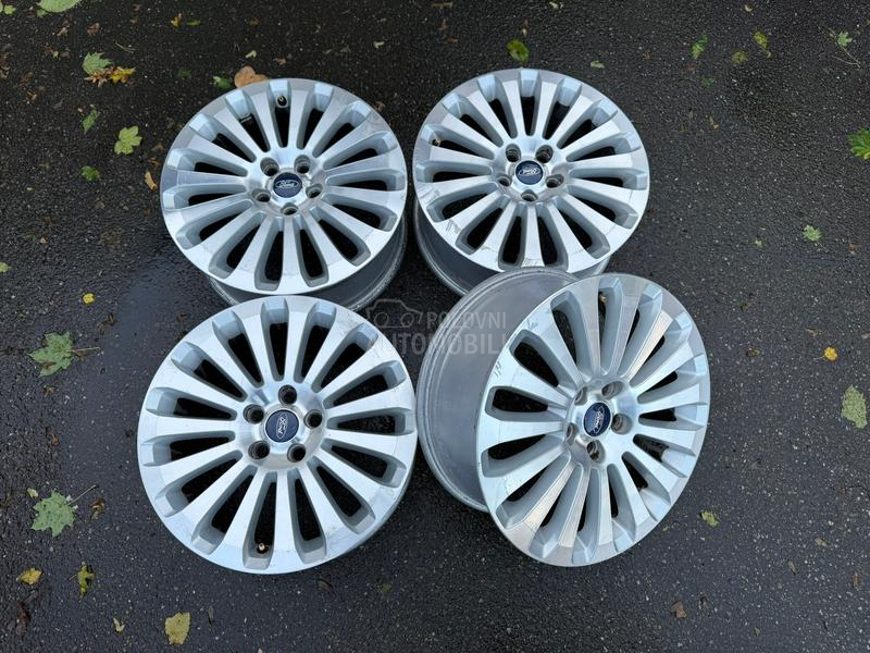 Aluminijumske felne Mondeo Focus S C Max 17" 5 x 108