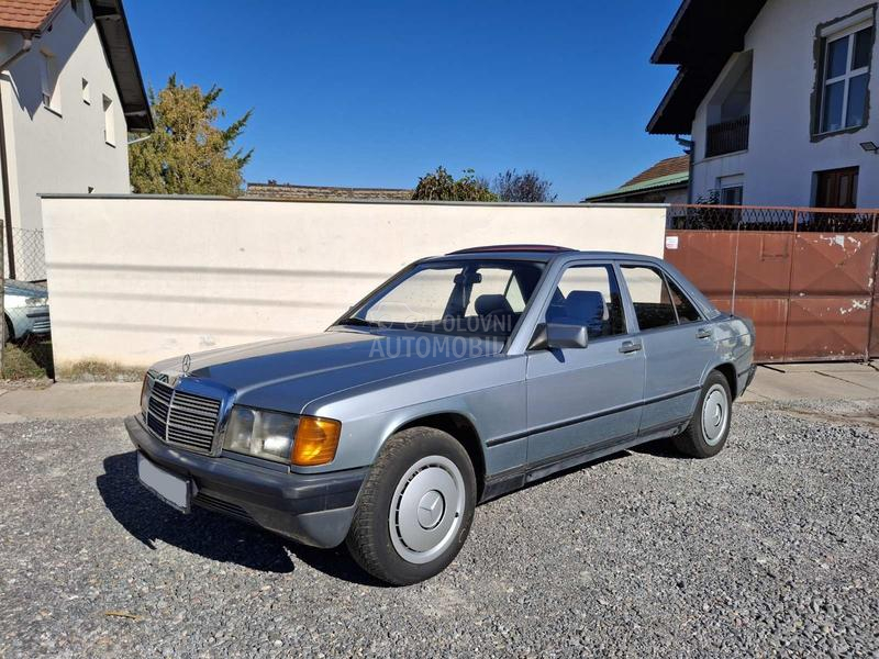 Mercedes Benz 190 
