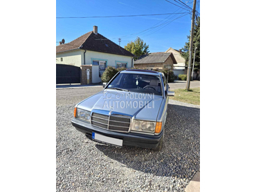 Mercedes Benz 190 
