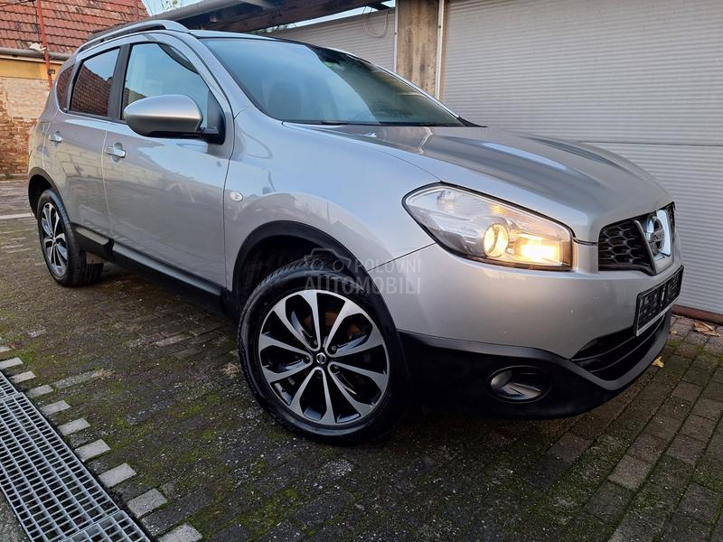 Nissan Qashqai 1.6b Atmosferac