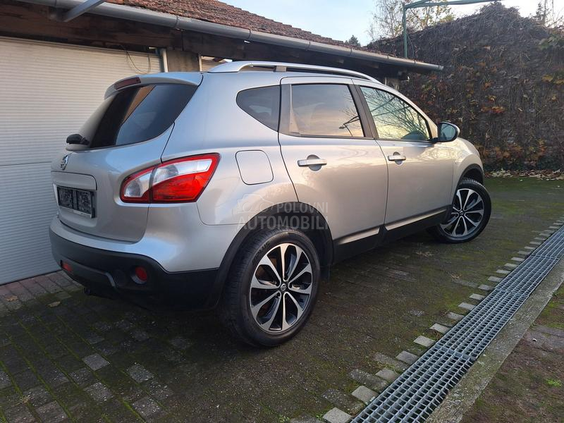 Nissan Qashqai 1.6b Atmosferac