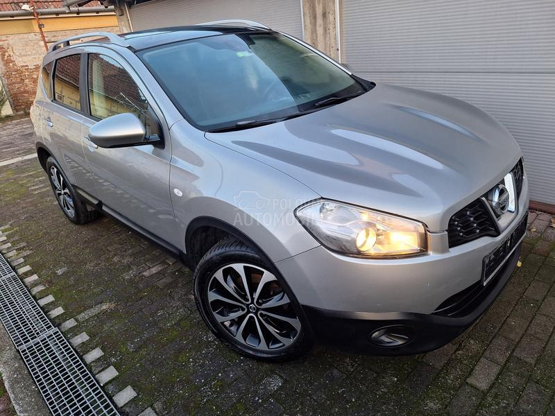 Nissan Qashqai 1.6b Atmosferac