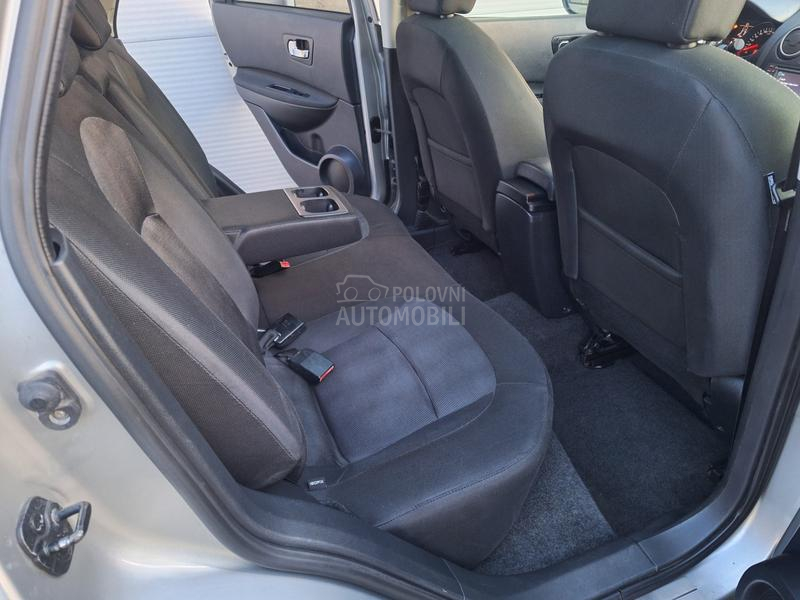 Nissan Qashqai 1.6b Atmosferac