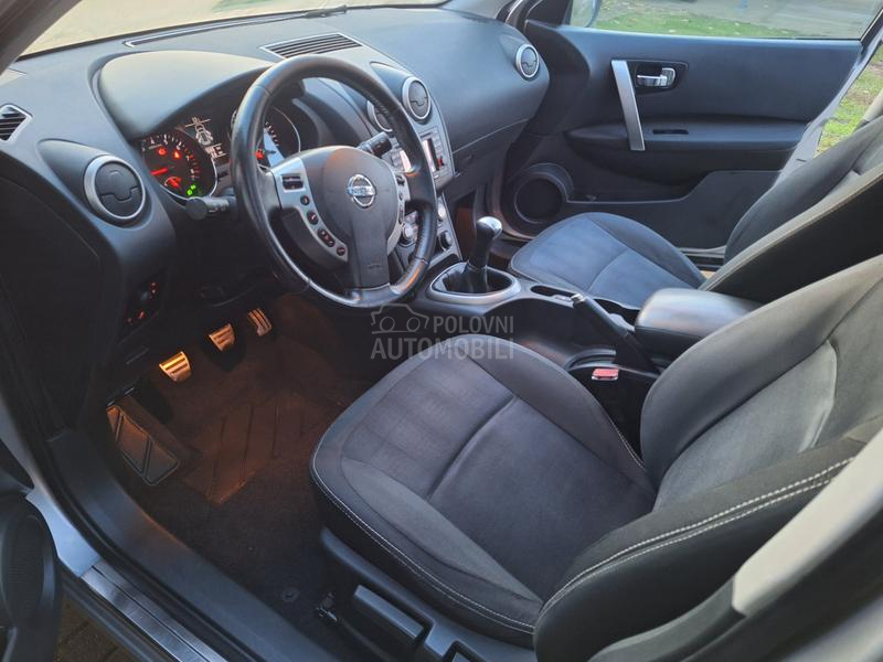 Nissan Qashqai 1.6b Atmosferac