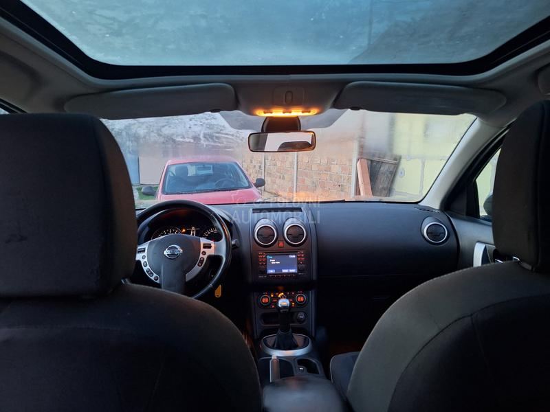 Nissan Qashqai 1.6b Atmosferac