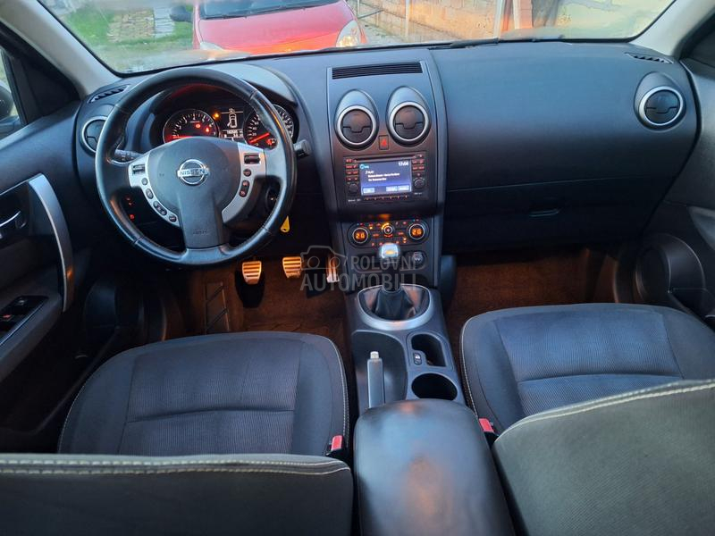 Nissan Qashqai 1.6b Atmosferac