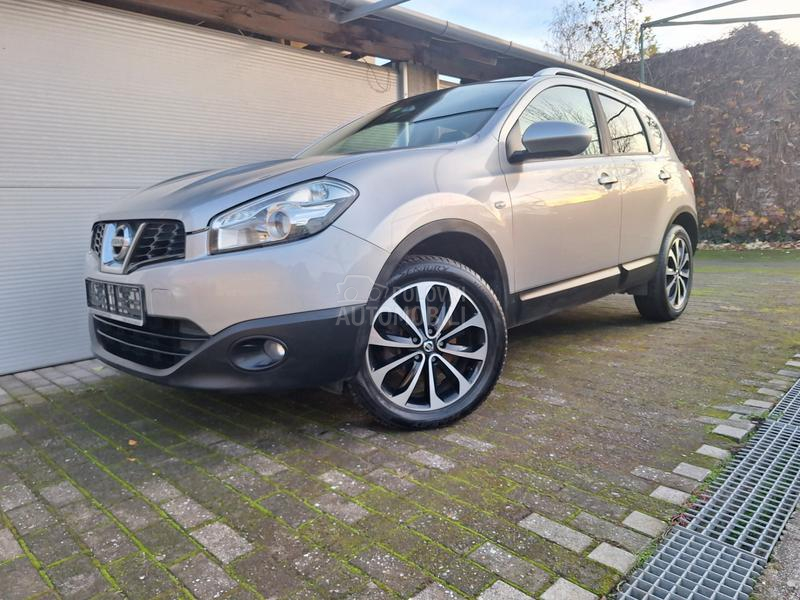 Nissan Qashqai 1.6b Atmosferac