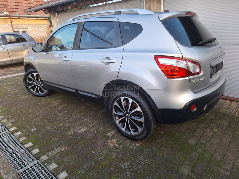 Nissan Qashqai 1.6b Atmosferac