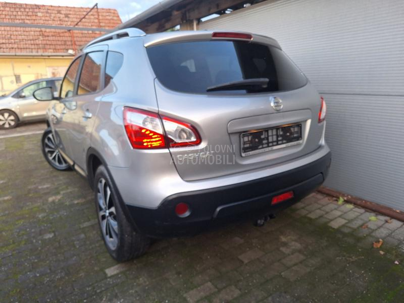 Nissan Qashqai 1.6b Atmosferac