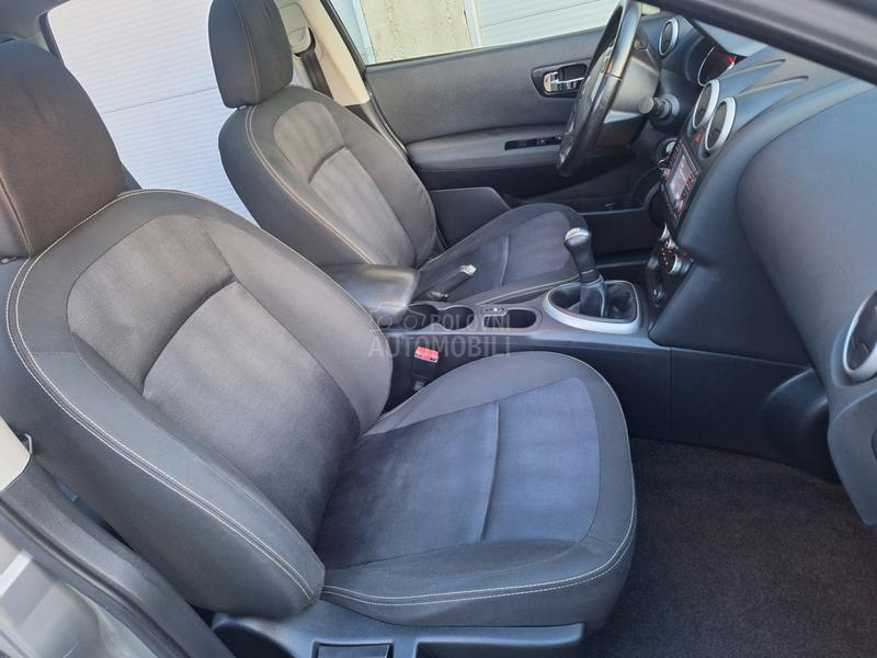 Nissan Qashqai 1.6b Atmosferac