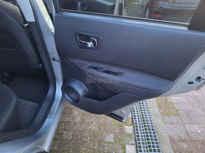 Nissan Qashqai 1.6b Atmosferac