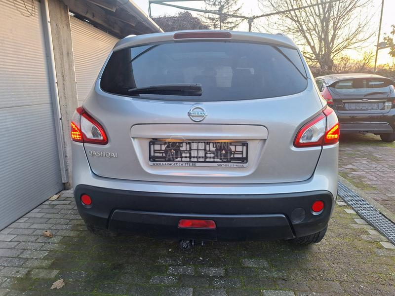 Nissan Qashqai 1.6b Atmosferac
