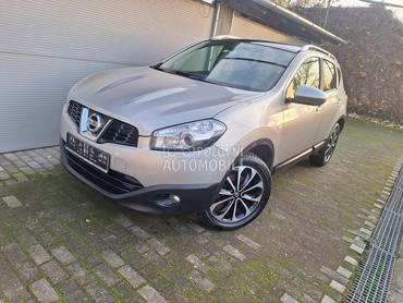 Nissan Qashqai 1.6b Atmosferac