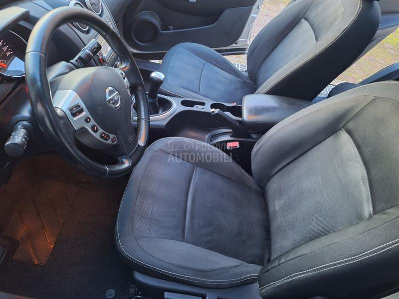 Nissan Qashqai 1.6b Atmosferac