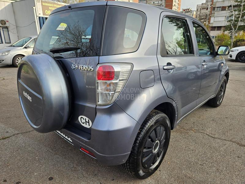 Daihatsu Terios 1.5 4x4