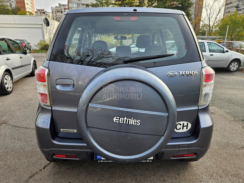 Daihatsu Terios 1.5 4x4