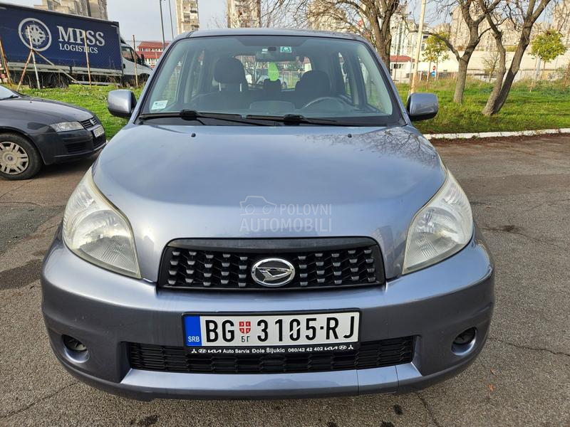 Daihatsu Terios 1.5 4x4