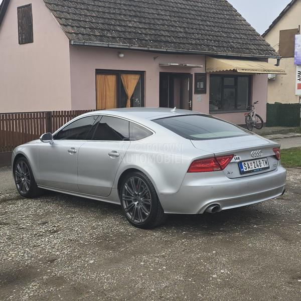 Audi A7 3.0//tdi