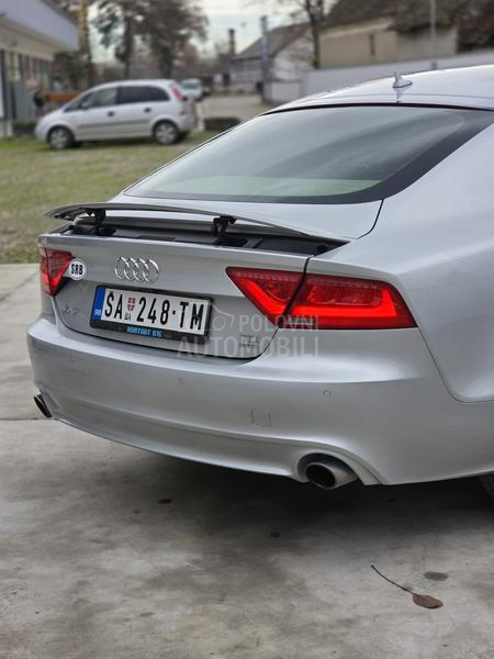 Audi A7 3.0//tdi