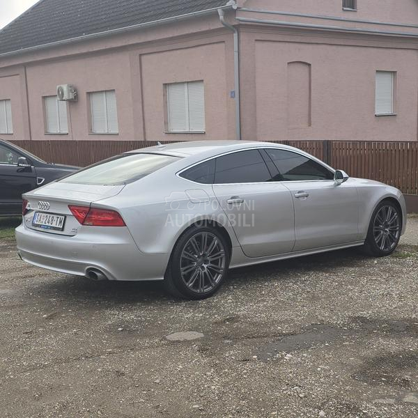 Audi A7 3.0//tdi