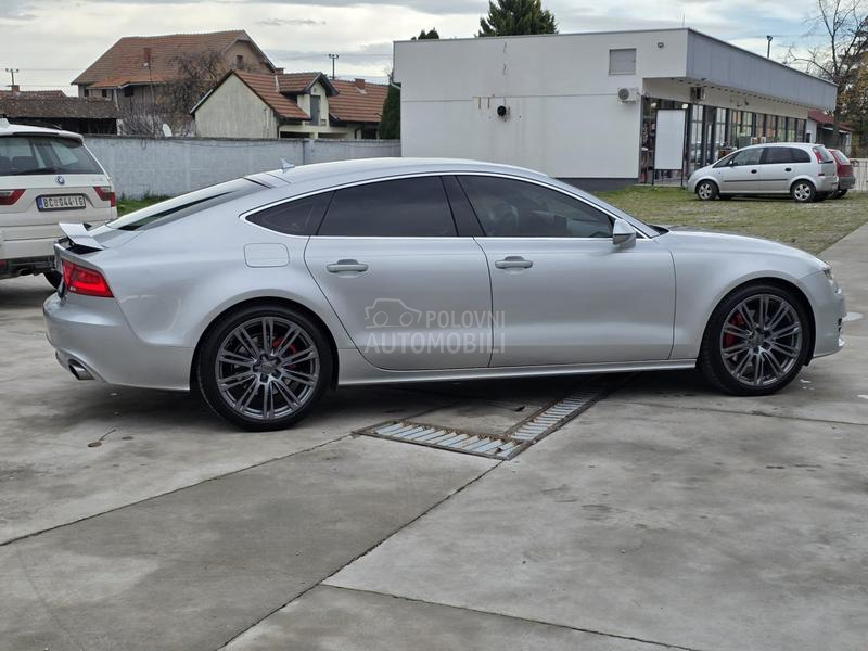 Audi A7 3.0//tdi