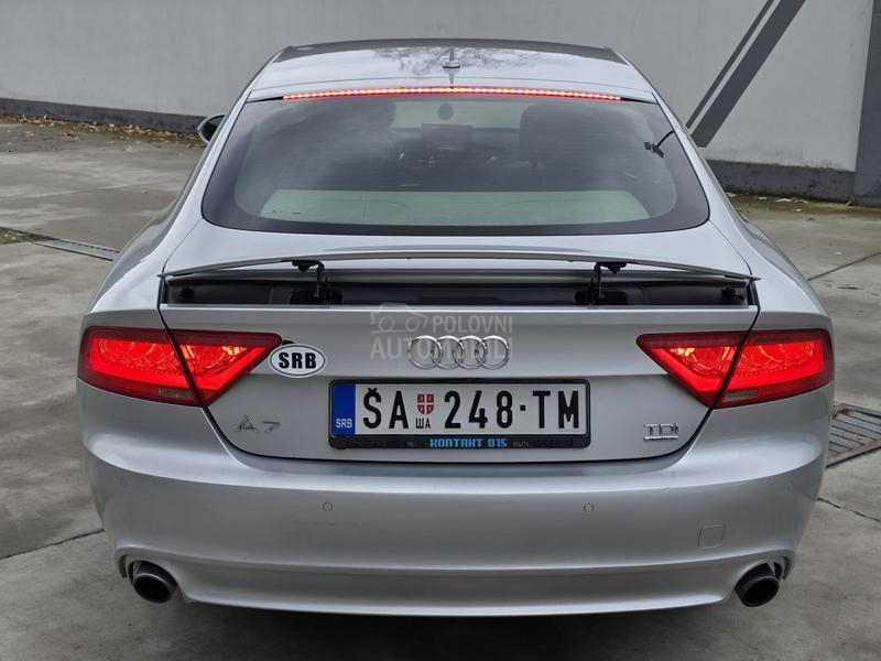 Audi A7 3.0//tdi