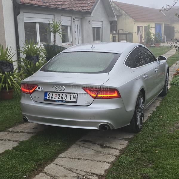 Audi A7 3.0//tdi