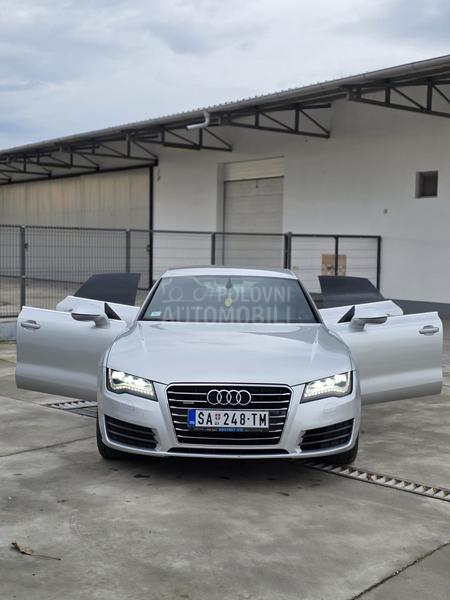 Audi A7 3.0//tdi