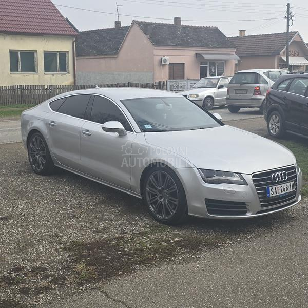 Audi A7 3.0//tdi
