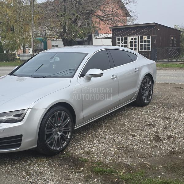 Audi A7 3.0//tdi