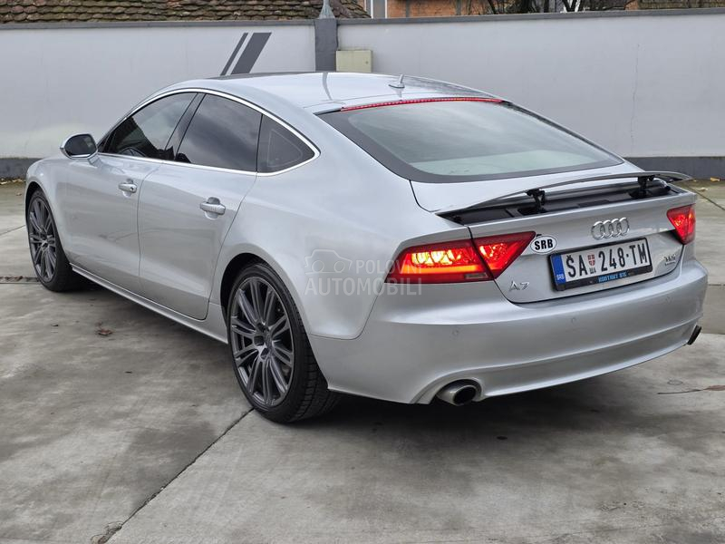 Audi A7 3.0//tdi