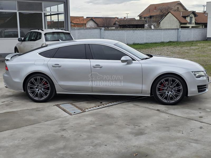 Audi A7 3.0//tdi