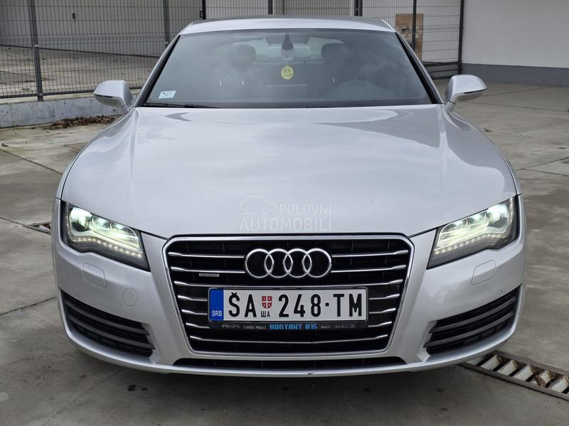 Audi A7 3.0//tdi