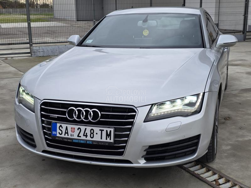 Audi A7 3.0//tdi