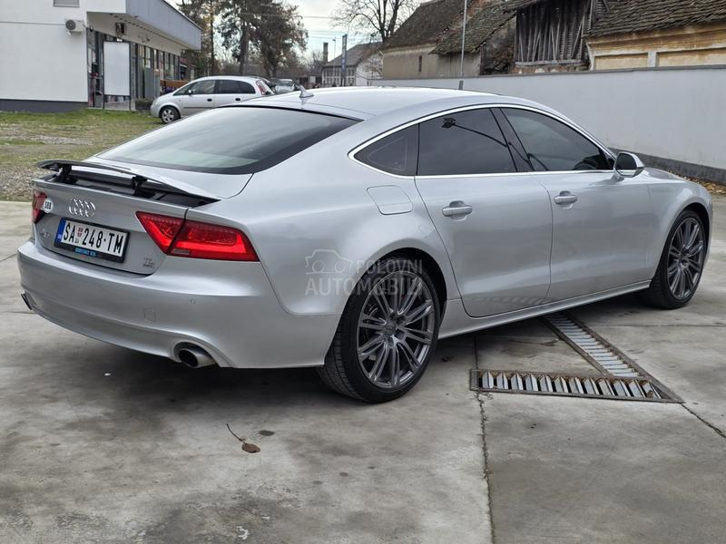 Audi A7 3.0//tdi