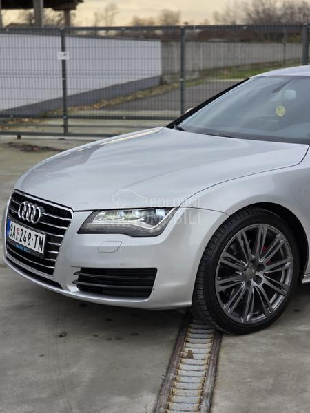 Audi A7 3.0//tdi