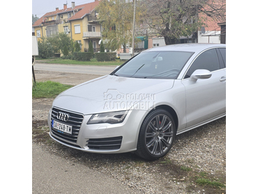 Audi A7 3.0//tdi