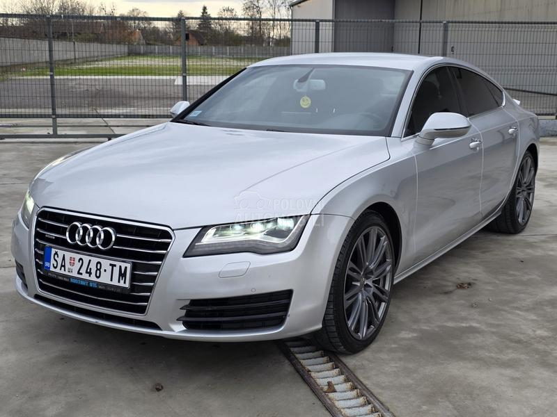 Audi A7 3.0//tdi